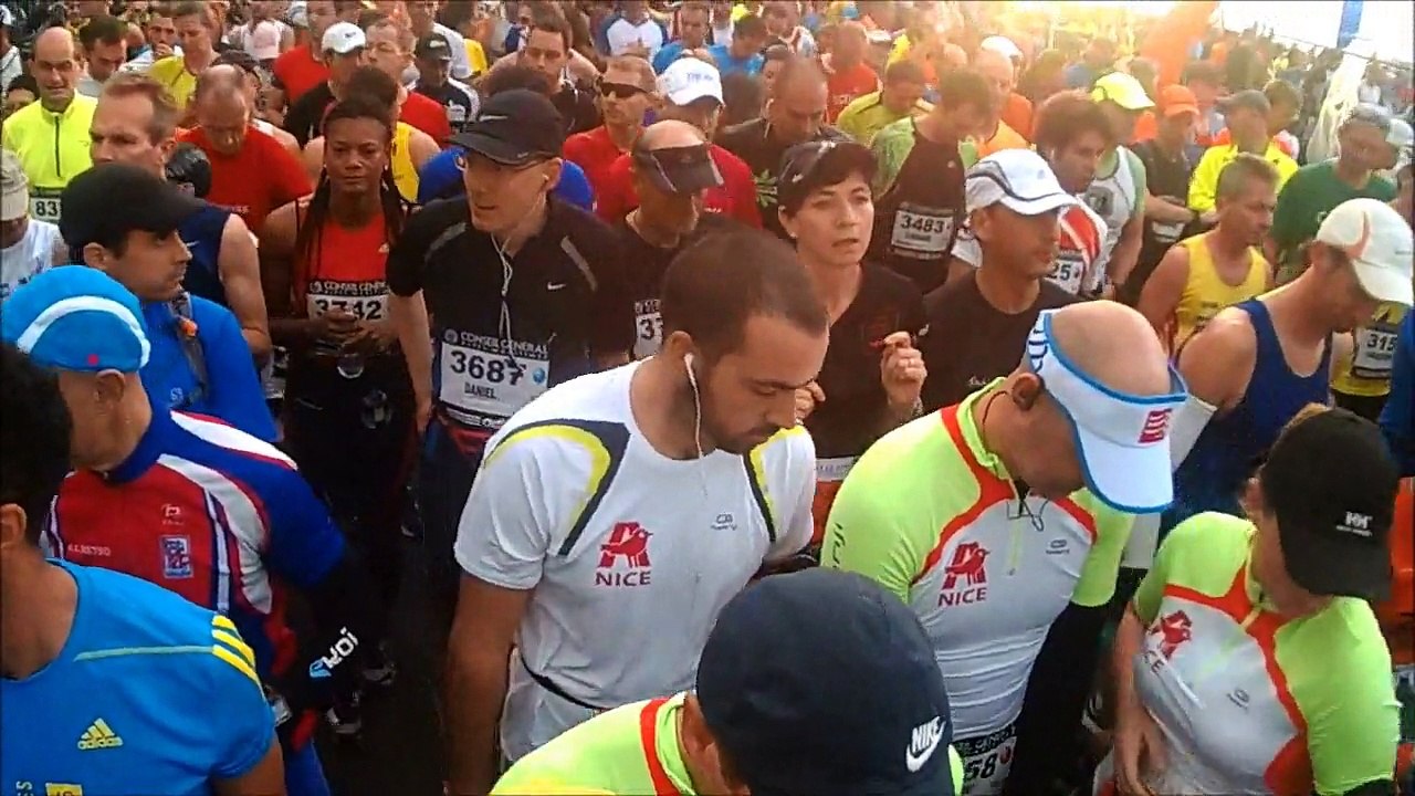 marathon nice cannes 2014 - 7 eme edition
