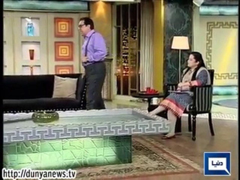 Hasb E Haal 30 January 2015 - On Dunya News