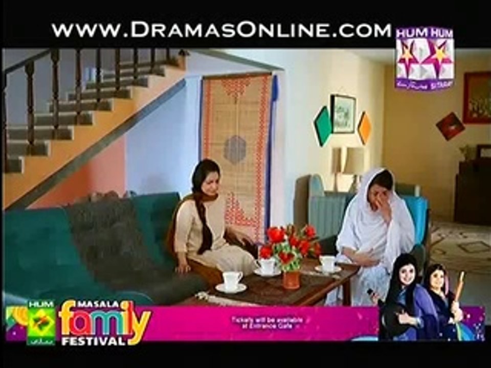 Pyar Hai Tu Mera Episode 20 on Hum Sitaray in High Quality 30th January 2015