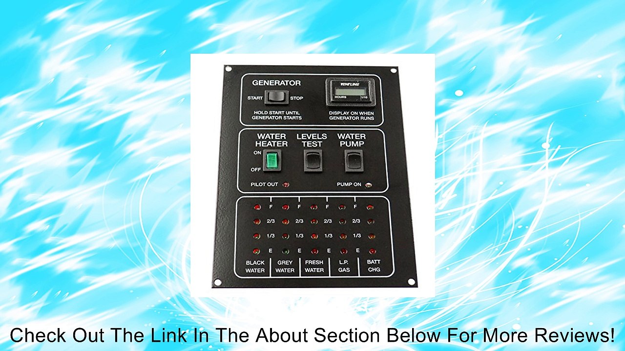 Ventline LA1071-00 Monitor Panel Review