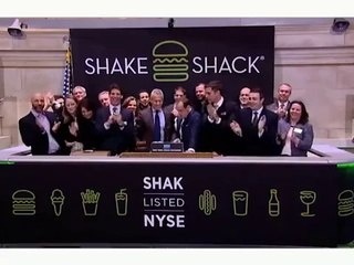 Burger chain Shake Shack sizzles in market debut