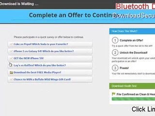Bluetooth Driver 5.0.1.1400.zip Serial - Instant Download (2015)