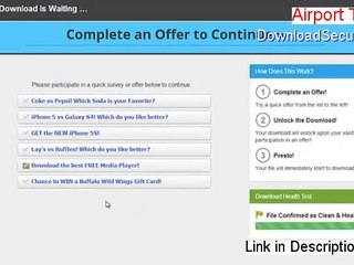 Airport Tycoon Key Gen - Legit Download (2015)