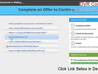 DVR Converter Full Download (Risk Free Download 2015)