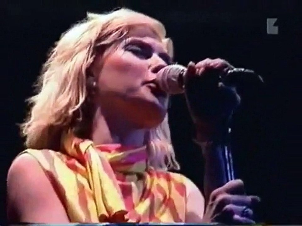 BLONDIE - Atomic ( cover )