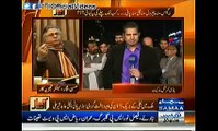 Hassan Nisar Badly Blasts on PPP Government (January 28, 2015)