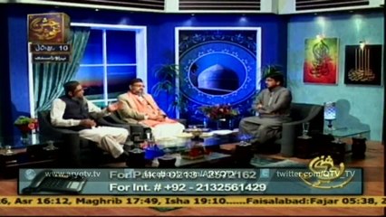 ROSHNI SAB KAY LIYE, 30th Jan 2015