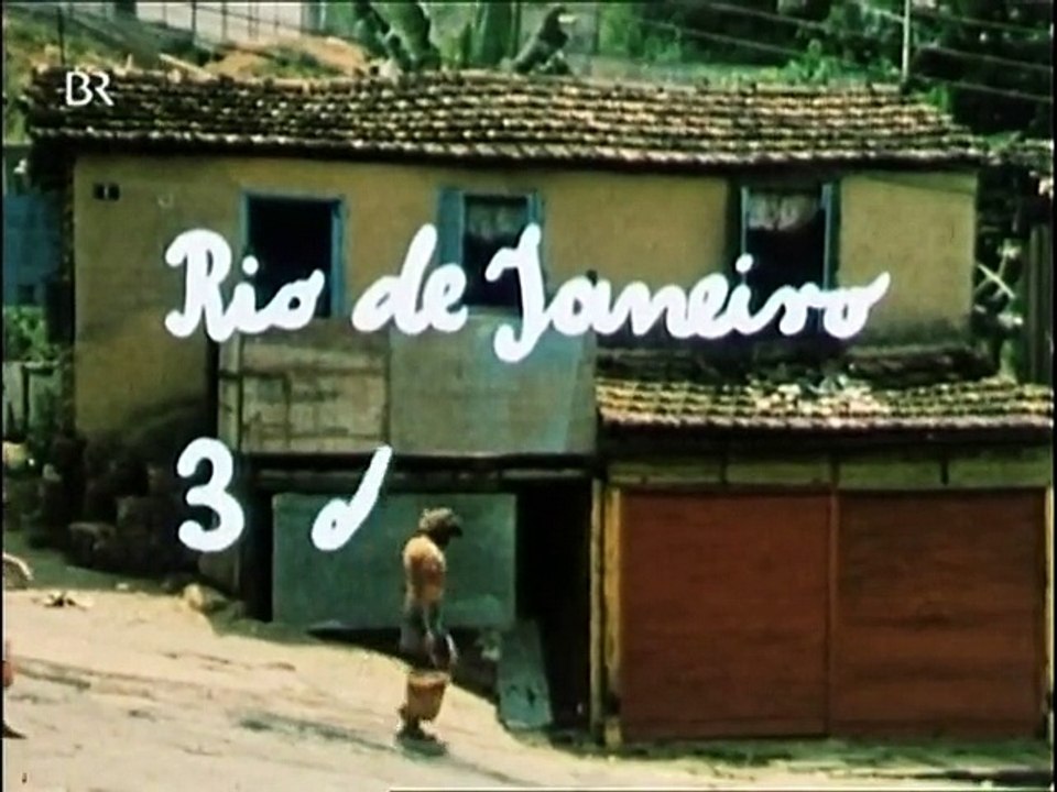 Filmbriefe 4 - Rio de Janeiro 3 de Janeiro