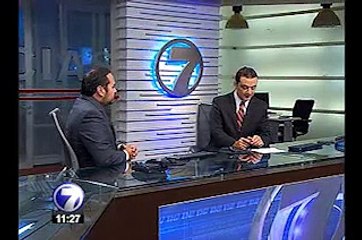 Gerente Actual, Rafael Rojas