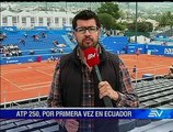 Tenistas de lujo vendrá al Ecuador Open ATP 250 de Quito