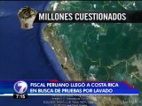 Fiscal General del Perú llegó a Costa Rica a buscar pruebas contra expresidente Toledo
