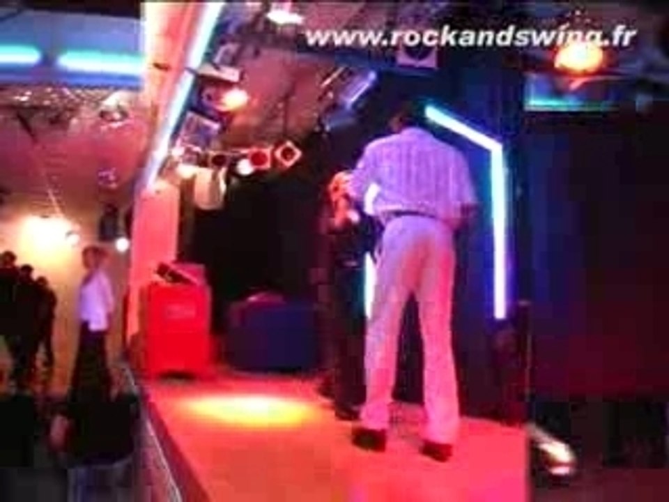 EX FORBAN ! NEW DJ ROCKER