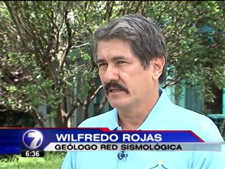 Expertos piden calma a vecinos de península de Nicoya ante actividad sísmica