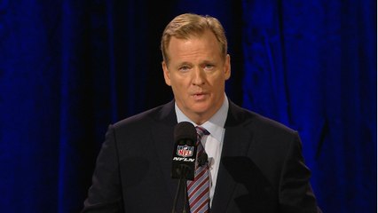 Roger Goodell addresses DeflateGate