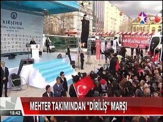 Cumhurbaşkanı Erdoğan Kırşehir'de Kılıçdaroğlu'na yüklendi Saygısızlık yaptı Rezil oldu