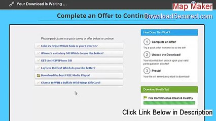 Map Maker Download Free [Legit Download]