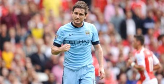 City Taraftarı, Ay Yüzeyinde Lampard'ın Yüzünü Görerek Bahis Oynadı