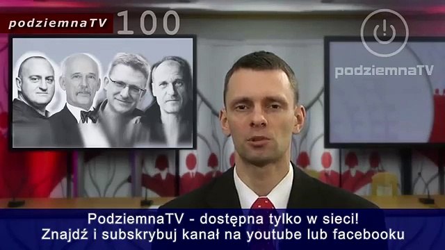 podziemna TV - Wybory Prezydenckie - APEL do kandydatów