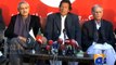 Imran Warns Lawmakers against taking Money in Senate Election