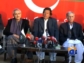 Imran Warns Lawmakers against taking Money in Senate Election