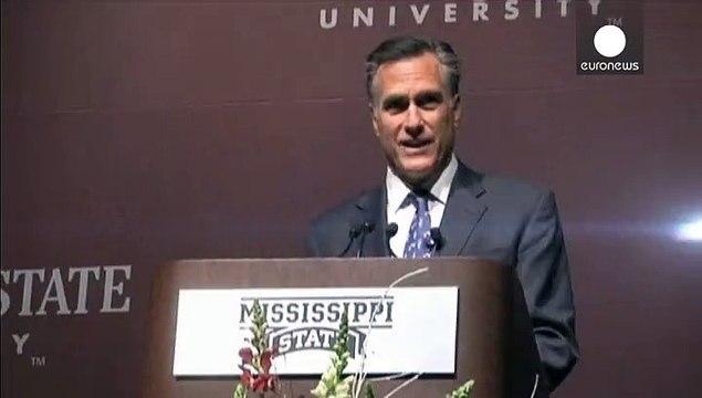 ميت رومني يعلن عدم ترشحه للرئاسة الامريكية في انتخابات 2016