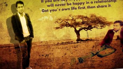 hoon ajeeb kash ma kash main. hui zindagi praye