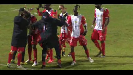 Goal N'Doye - Niort 1-3 Creteil- 30-01-2015 Ligue 2