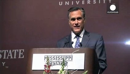 Mitt Romney no presentará su candidatura