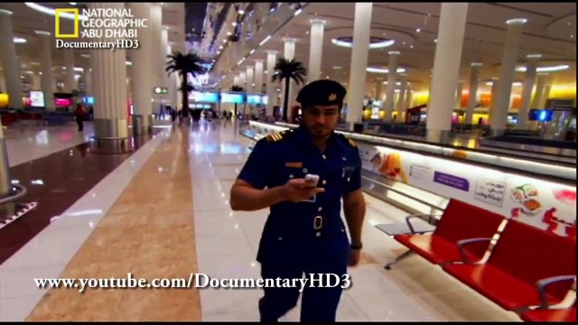 ‫وثائقي - مطار دبي الدولي - الموسم الثاني - الحلقة السابعة HD‬
