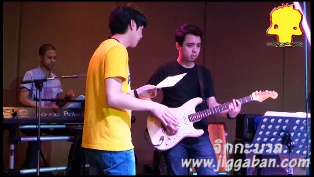 คชา ซ้อมความฟิน!! ประชันความมันส์!!! iRadio & Bangkok Clinic Revolution Present iRadio Day’