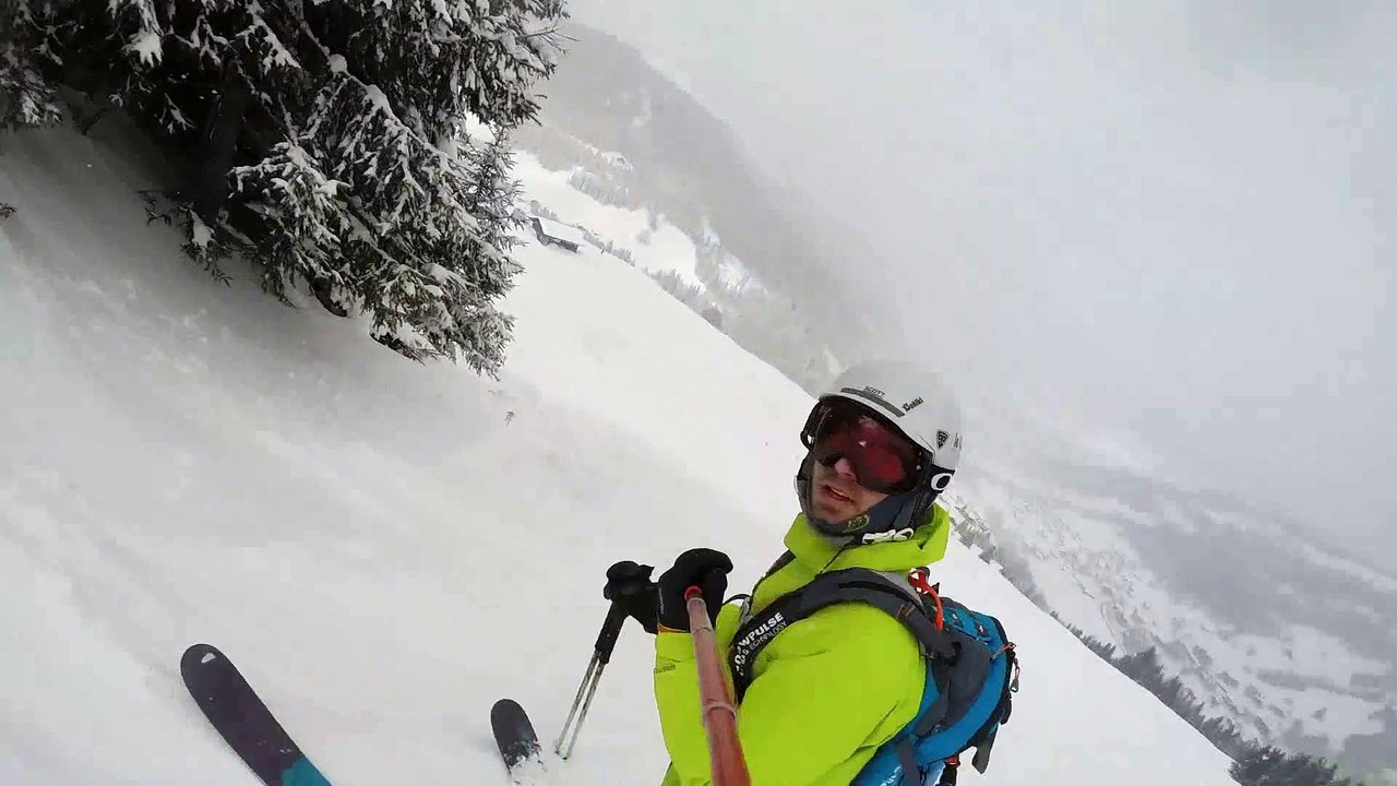 Test perche by the Beach - Etale