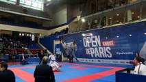 Karate - A Parigi Francia e Italia fanno il pieno di medaglie