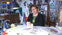 Festival d'Angoulême: les secrets de fabrication de la bande dessinée hommage à Charlie