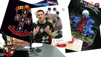 LNrock #23 (30.01.2015) Evanescance, AC/DC