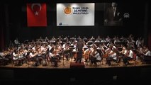 Türkiye'nin İlk ve Tek Ulusal Çocuk Senfoni Orkestrası