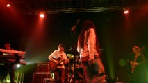 omar perry backed by dub akom et Guillaume Stepper Briard - Father of creation (live)