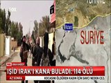 IŞİD Irak'ta Kerkük, Musul ve Bağdat'a saldırdı