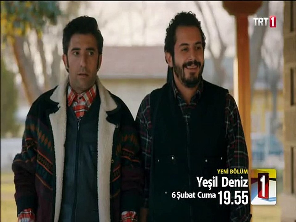 Yeşil Deniz 16. Bölüm Fragmanı