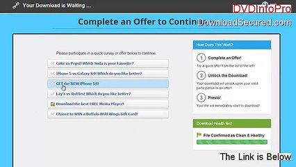 DVDInfoPro Keygen (Risk Free Download 2015)