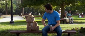 [HD] Mark Wahlberg, Seth MacFarlane in TED 2 - Trailer #1