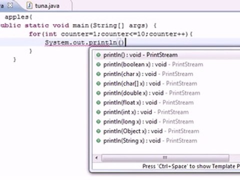 Java Programming Tutorial - 22 - for Loops