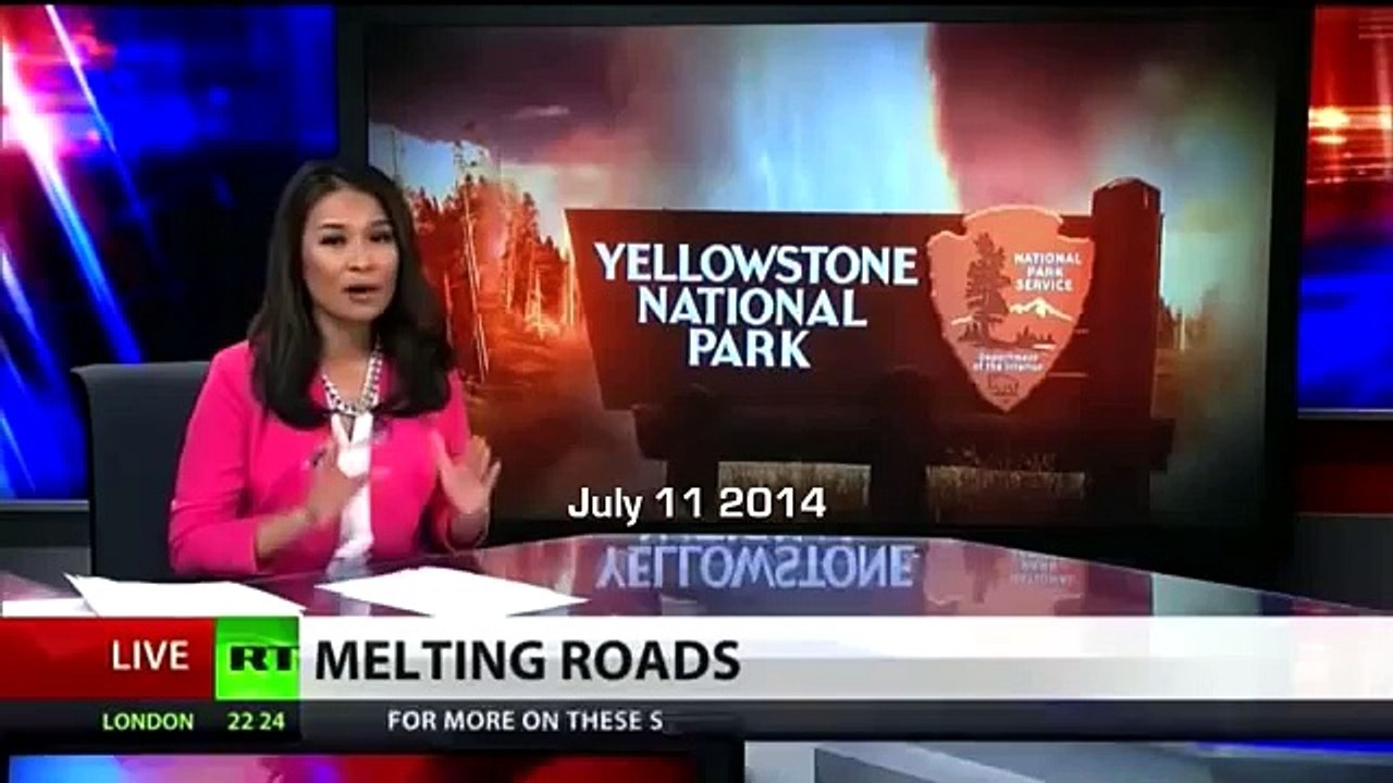 something very strange is going on THE END OF EARTH (2014) (Low)