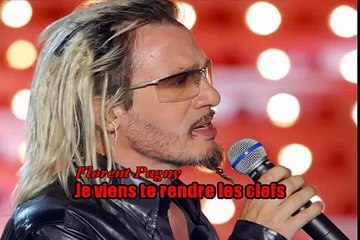 KARAOKE FLORENT PAGNY et CECILIA CARA - L'air du temps