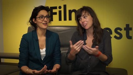 Sundance 2015 - The Amina Profile: Crave Spotlight on Director Sophie Deraspe