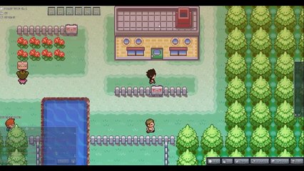 Pokemon MMO Part1: Bulbasaur