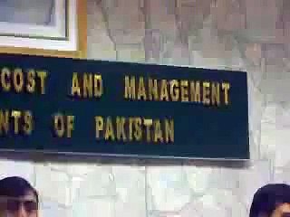 M. Abbas ICMAP best speech on independence day (eng urdu)