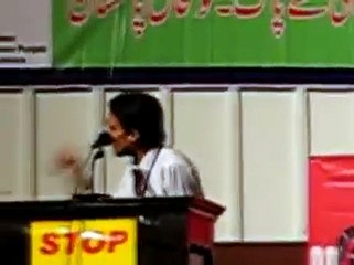 BEST URDU SPEECH OF PAKISTAN AT CORRUPTION BY SHAHBAZ MALHI