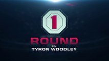 UFC 183: One Round - Tyron Woodley