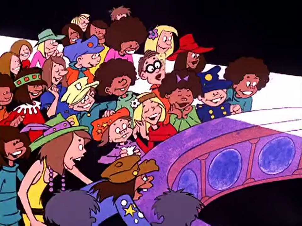 Jackson Five, episódio 1, completo