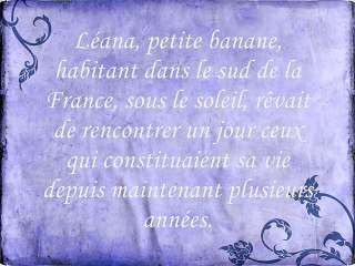 Joyeux Anniversaire Leana